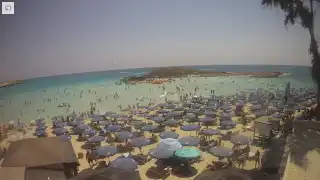 Vorschaubild 6. August 2026 10:00 Ayia Napa Zypern - Nissi Beach