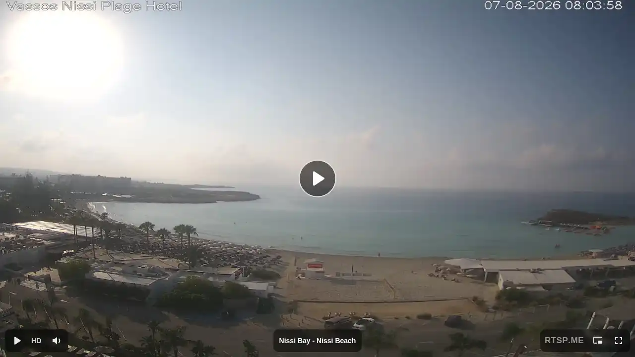 Webcam-Aufnahme aus :city — 7. August 2026 05:00