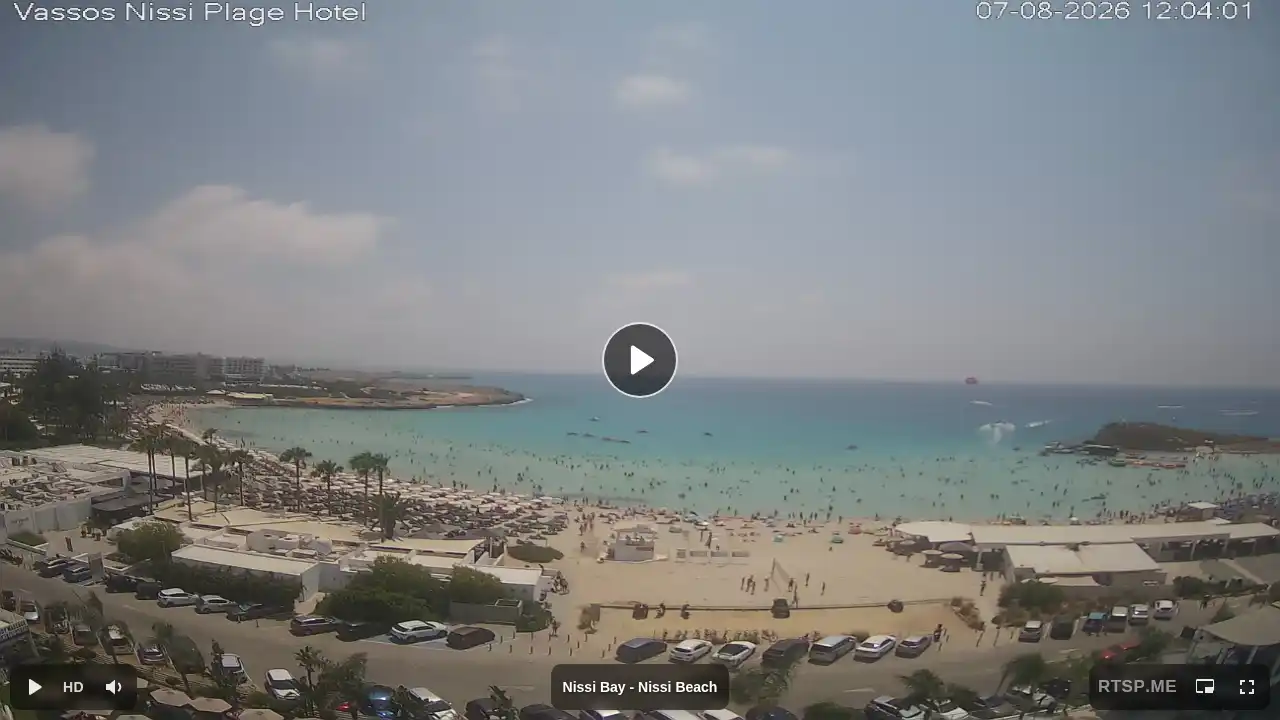 Webcam-Aufnahme aus :city — 7. August 2026 09:00