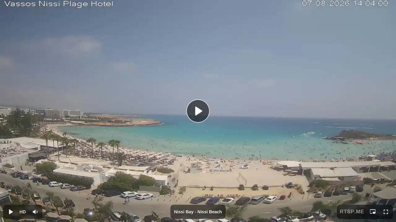Webcam-Aufnahme aus :city — 7. August 2026 11:00