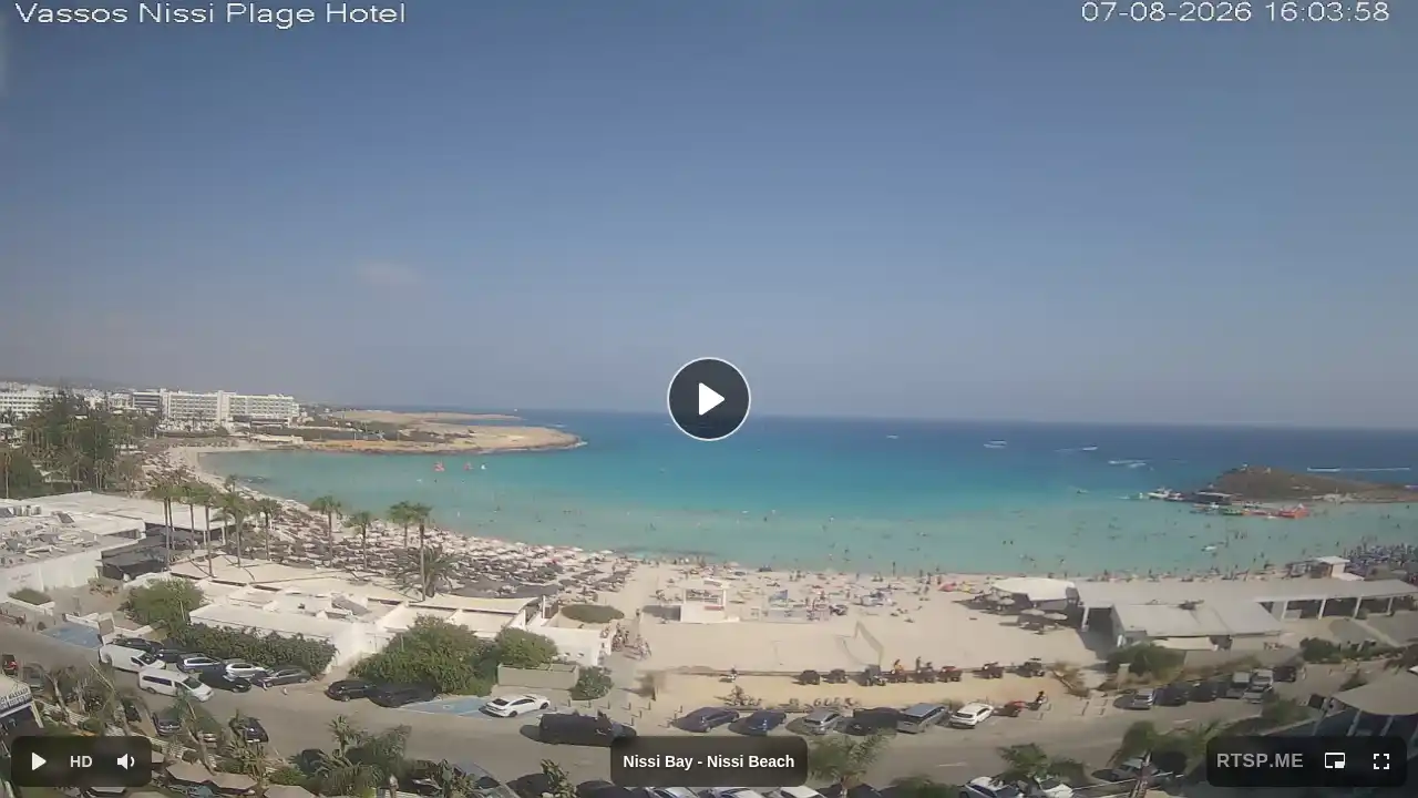 Webcam-Aufnahme aus :city — 7. August 2026 13:00