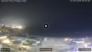 Vorschaubild 7. August 2026 18:00 Ayia Napa Zypern - Nissi Beach Panorama
