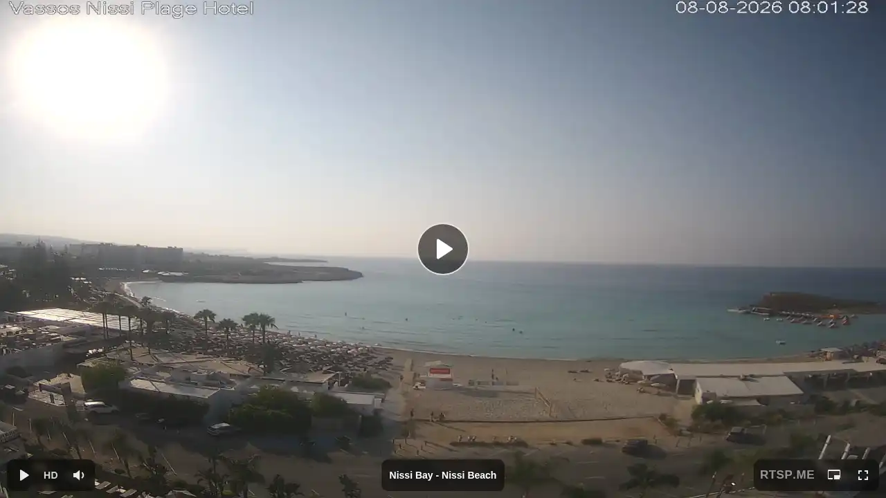 Webcam-Aufnahme aus :city — 8. August 2026 05:00