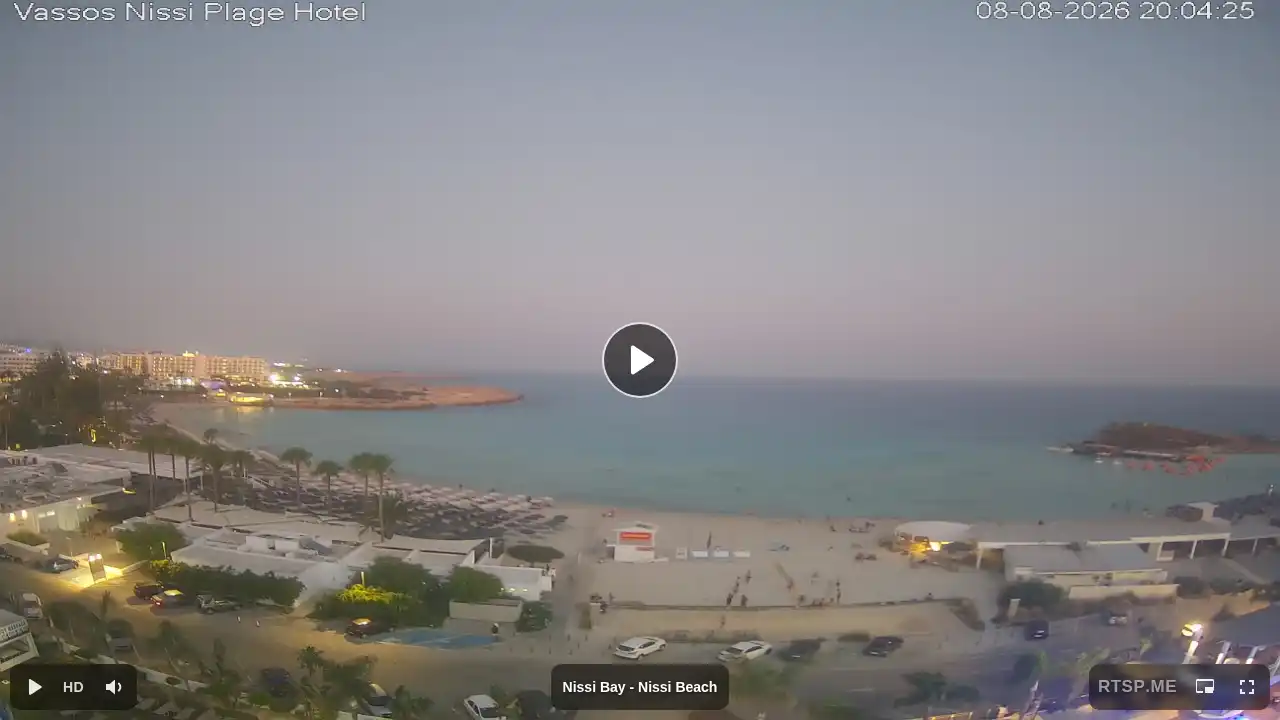 Webcam-Aufnahme aus :city — 8. August 2026 17:00
