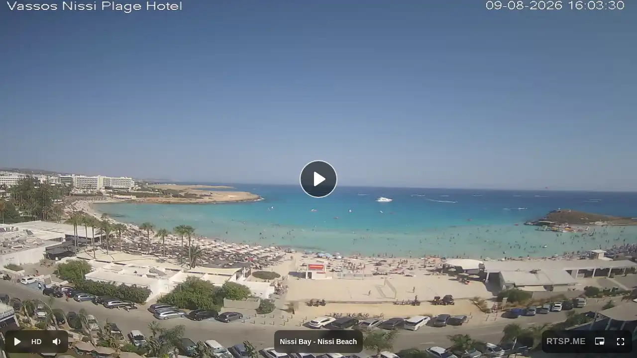 Webcam-Aufnahme aus :city — 9. August 2026 13:00