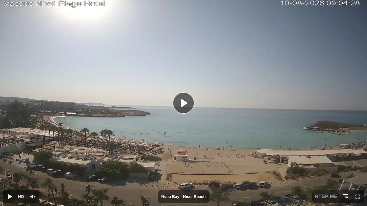 Webcam-Aufnahme aus :city — 10. August 2026 06:00