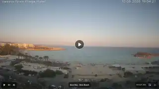 Vorschaubild 10. August 2026 16:00 Ayia Napa Zypern - Nissi Beach Panorama