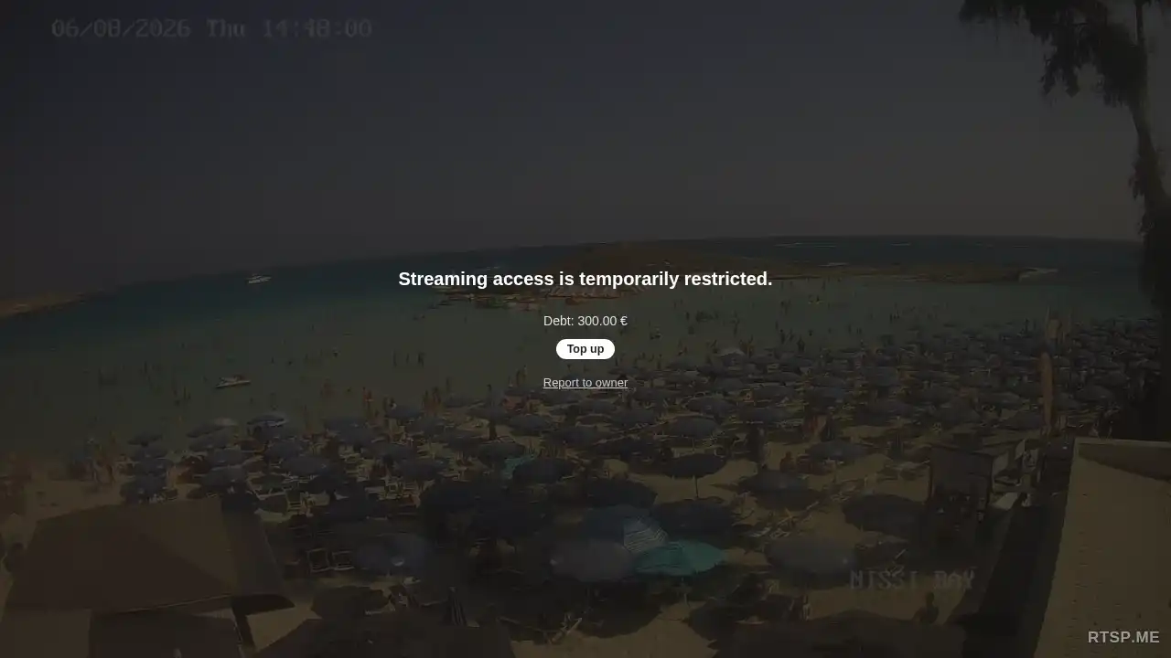 Webcam-Aufnahme aus :city — 11. August 2026 05:00