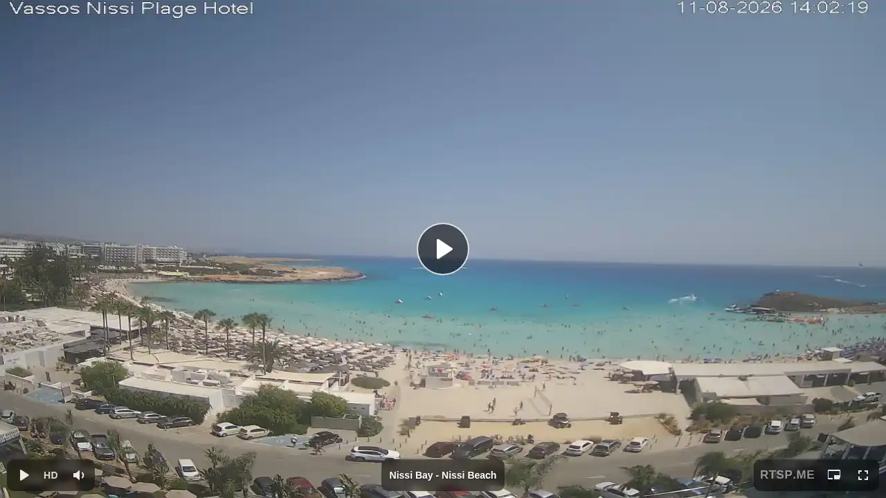 Webcam-Aufnahme aus :city — 11. August 2026 11:00