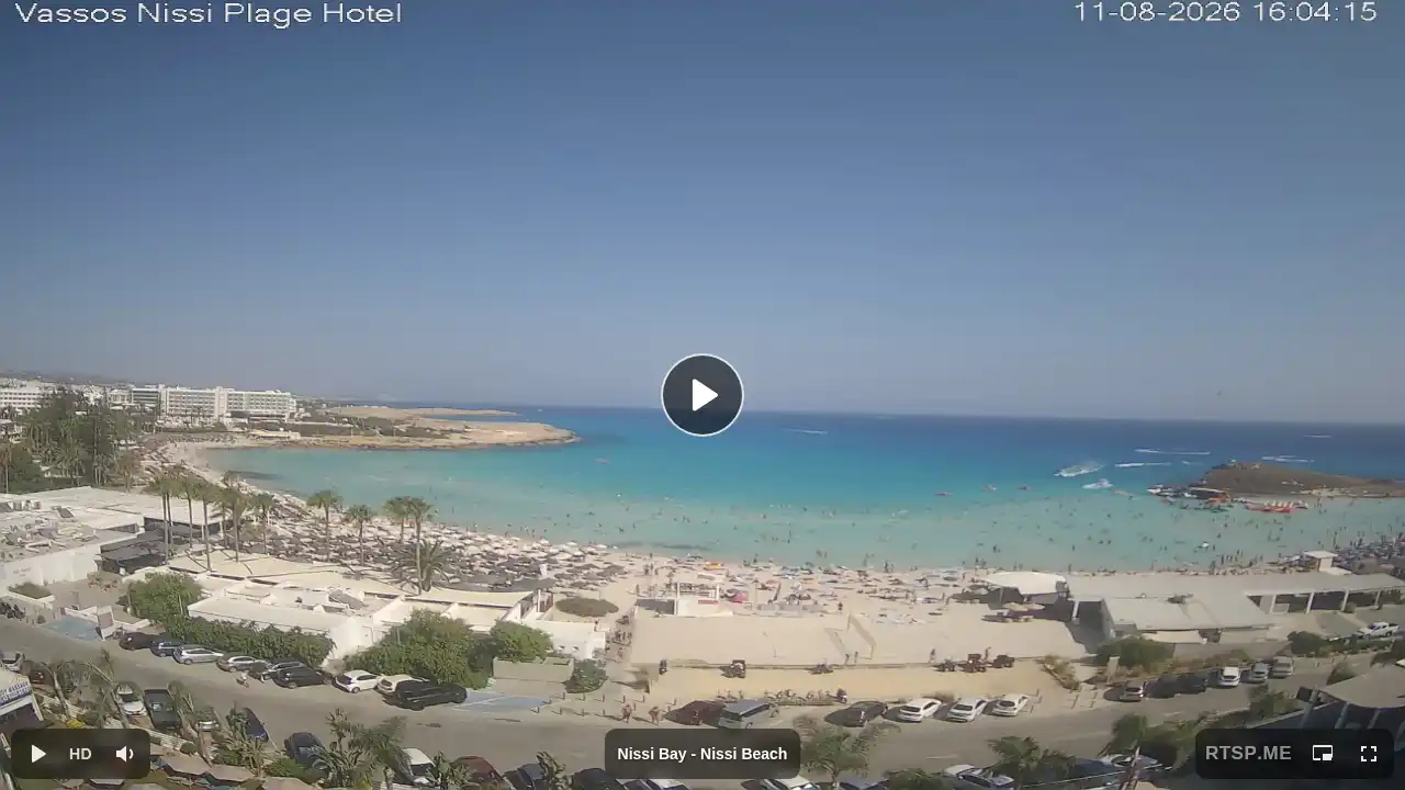 Webcam-Aufnahme aus :city — 11. August 2026 13:00