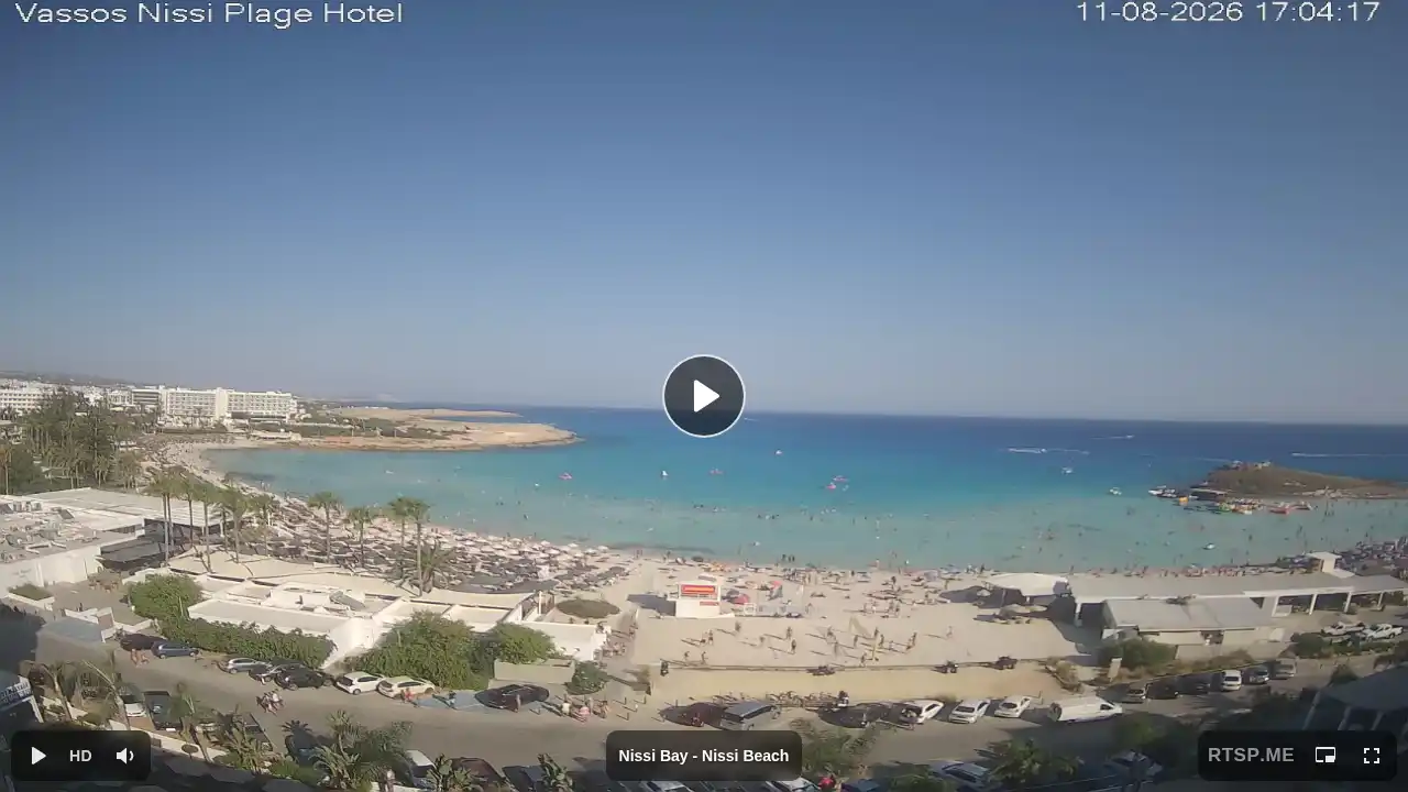 Webcam-Aufnahme aus :city — 11. August 2026 14:00