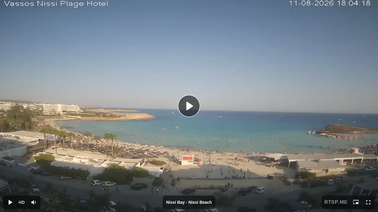 Webcam-Aufnahme aus :city — 11. August 2026 15:00