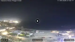 Vorschaubild 11. August 2026 18:00 Ayia Napa Zypern - Nissi Beach Panorama