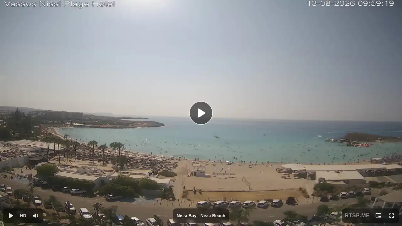 Webcam-Aufnahme aus :city — 13. August 2026 07:00