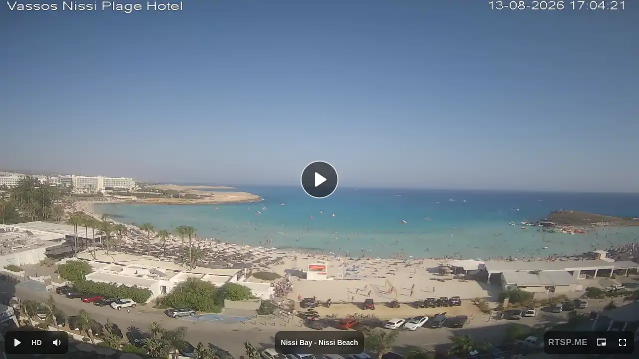 Webcam-Aufnahme aus :city — 13. August 2026 14:00
