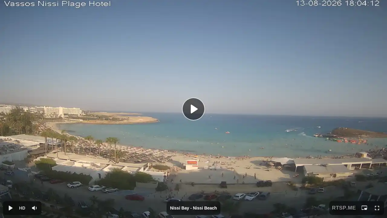 Webcam-Aufnahme aus :city — 13. August 2026 15:00