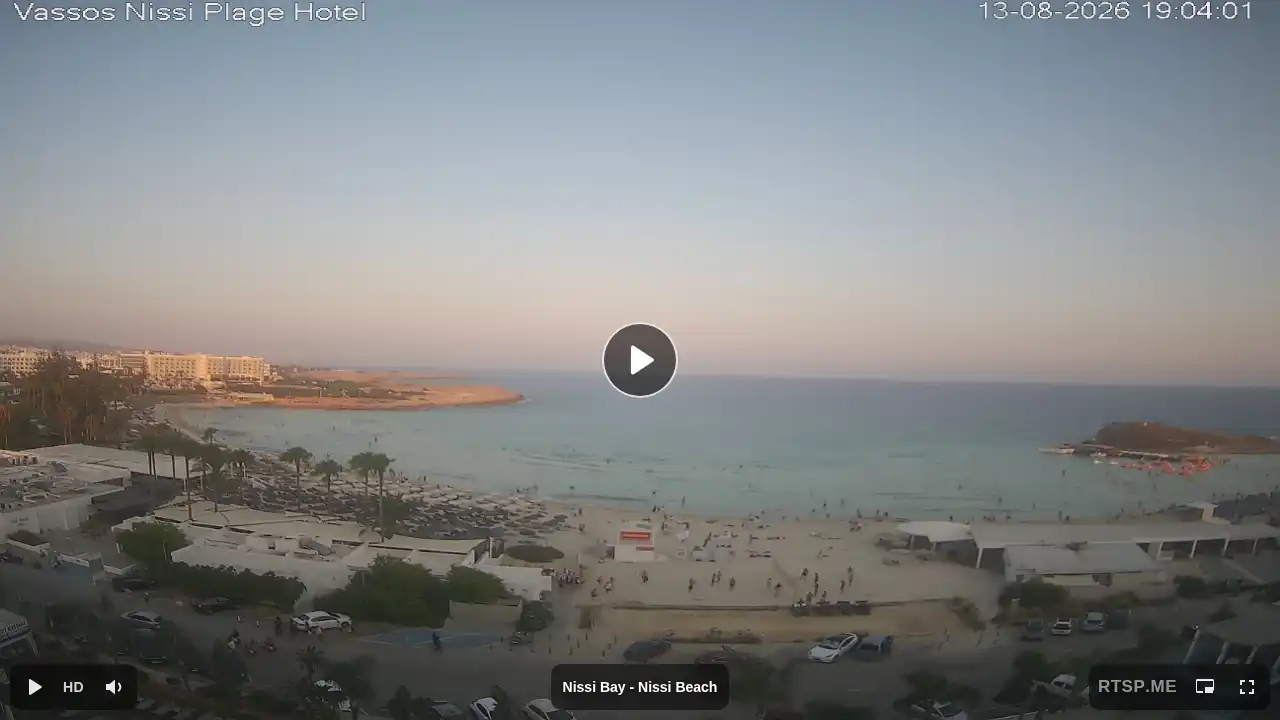 Webcam-Aufnahme aus :city — 13. August 2026 16:00