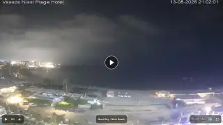Vorschaubild 13. August 2026 18:00 Ayia Napa Zypern - Nissi Beach Panorama