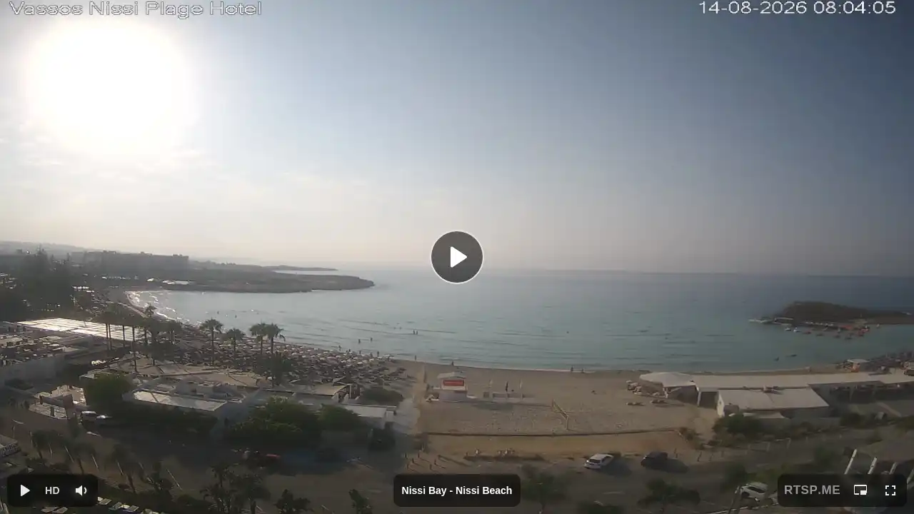 Webcam-Aufnahme aus :city — 14. August 2026 05:00