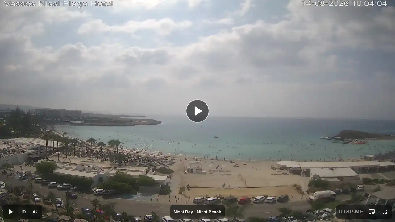 Webcam-Aufnahme aus :city — 14. August 2026 07:00