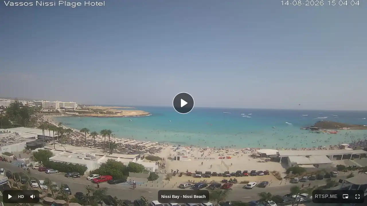 Webcam-Aufnahme aus :city — 14. August 2026 12:00