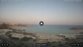 Vorschaubild 14. August 2026 16:00 Ayia Napa Zypern - Nissi Beach Panorama