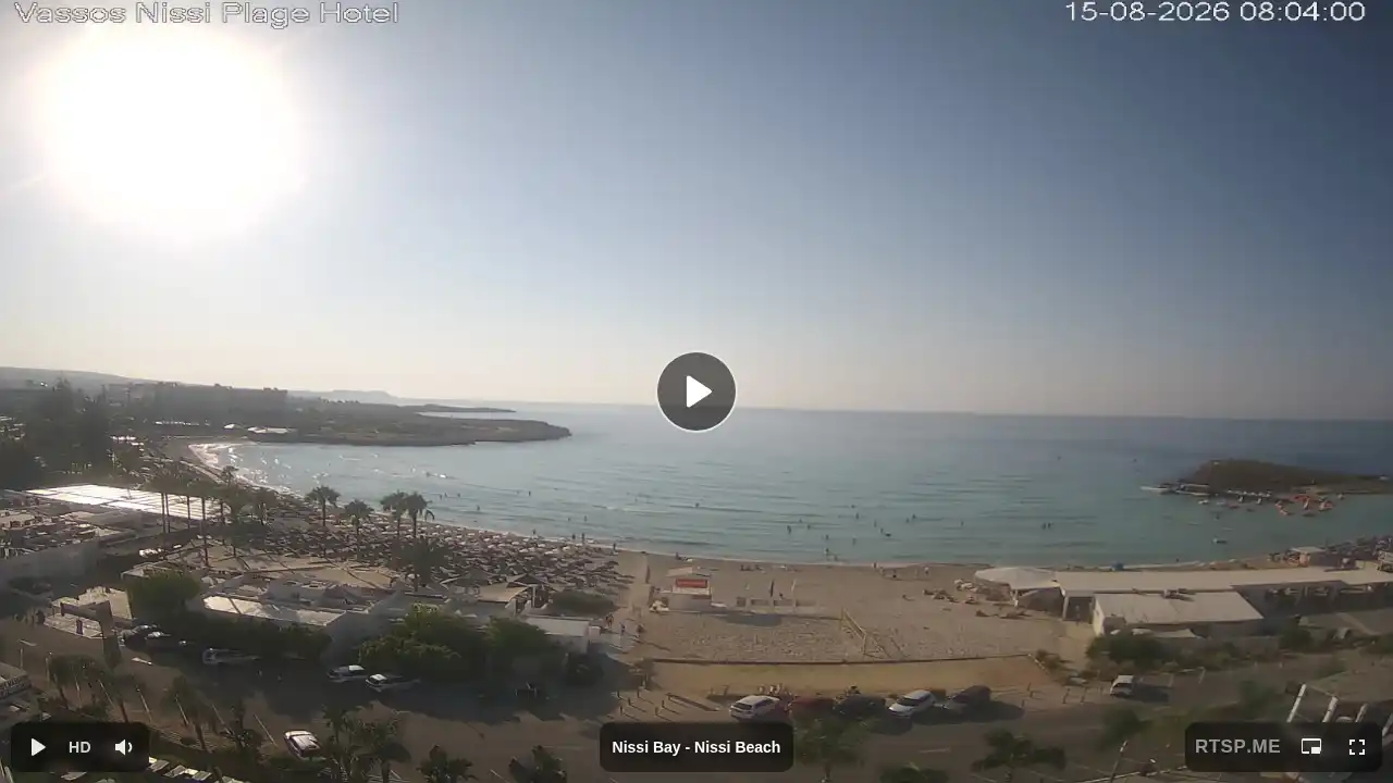 Webcam-Aufnahme aus :city — 15. August 2026 05:00