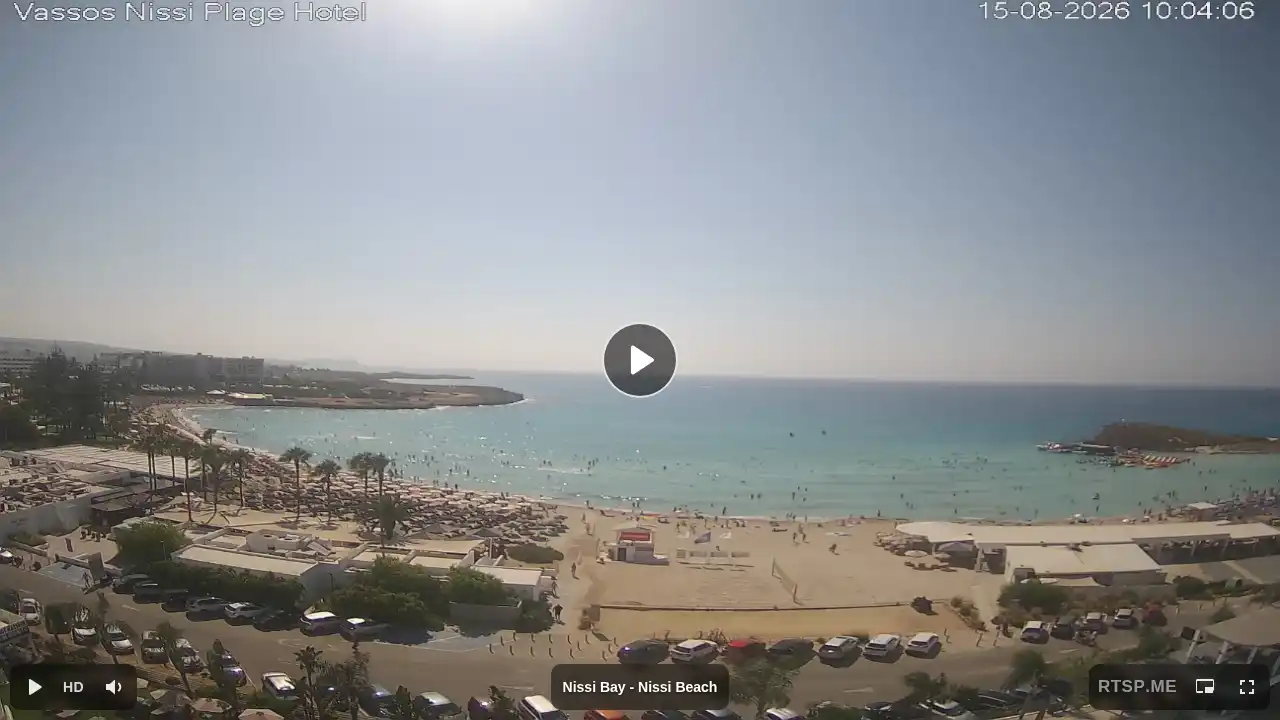 Webcam-Aufnahme aus :city — 15. August 2026 07:00