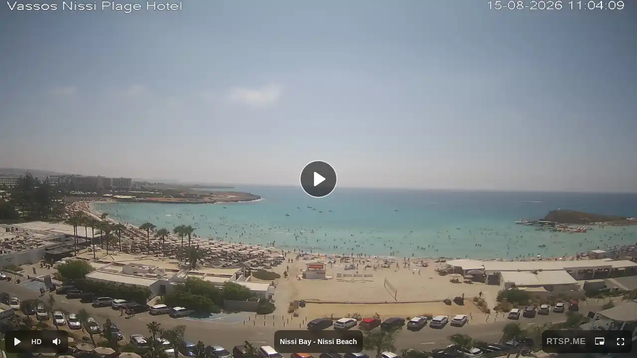 Webcam-Aufnahme aus :city — 15. August 2026 08:00