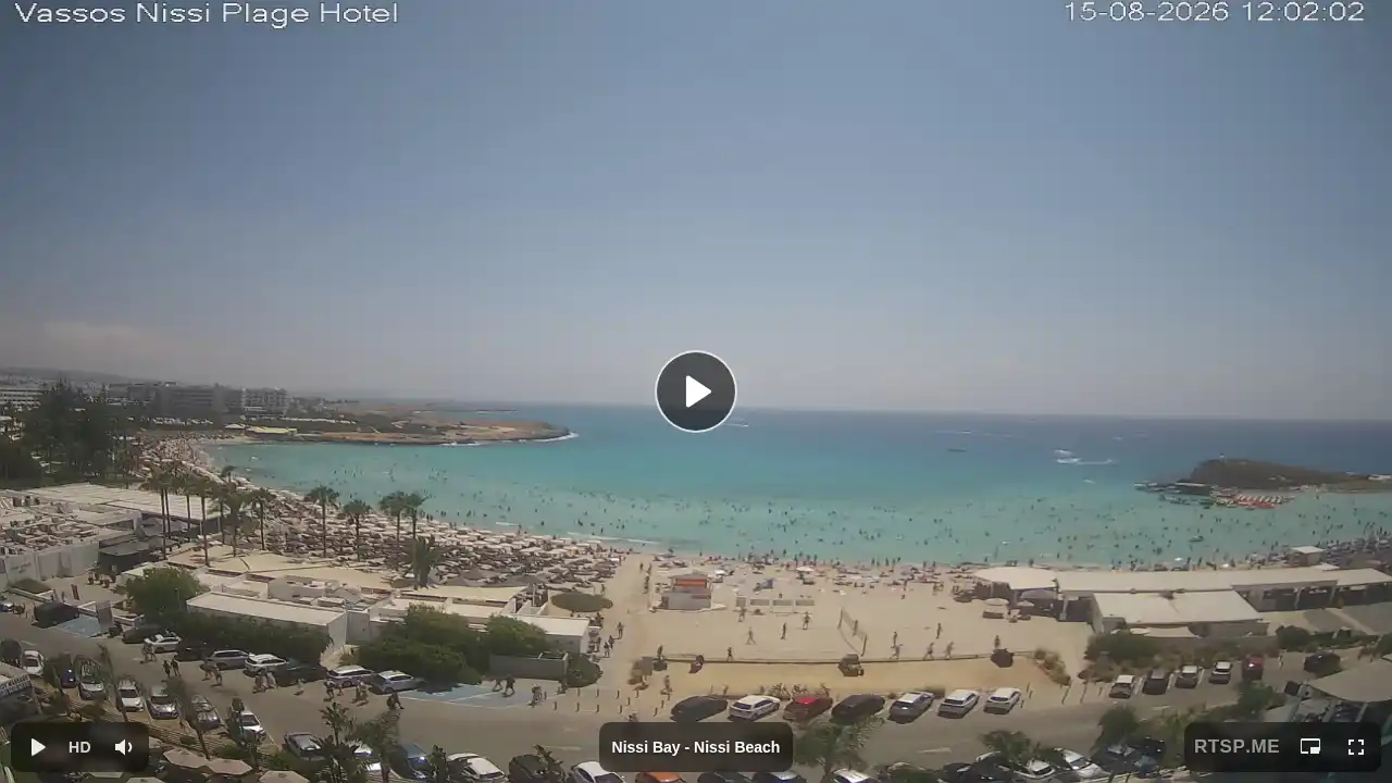 Webcam-Aufnahme aus :city — 15. August 2026 09:00