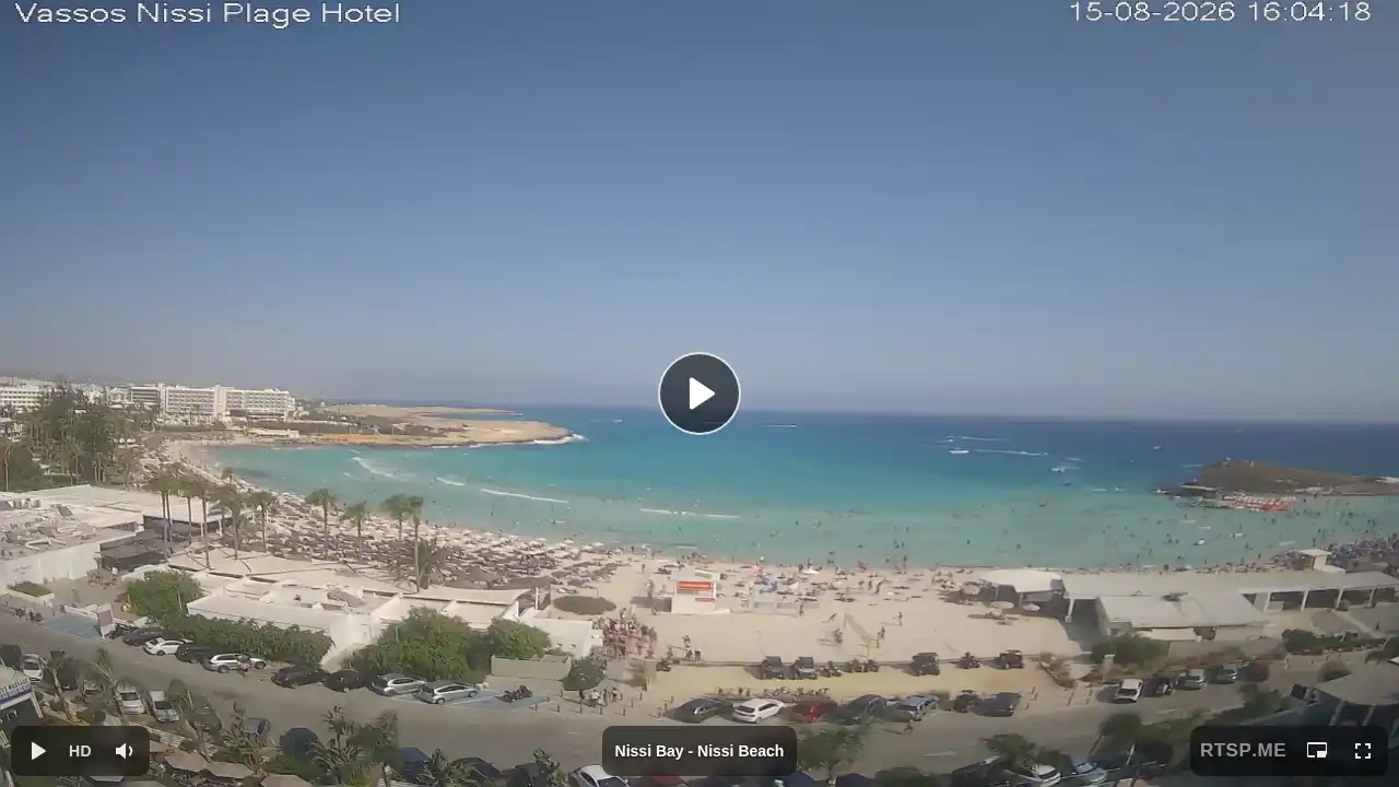 Webcam-Aufnahme aus :city — 15. August 2026 13:00