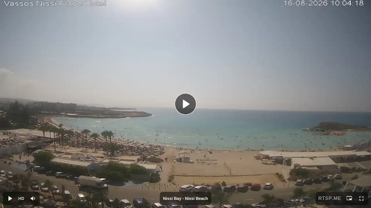 Webcam-Aufnahme aus :city — 16. August 2026 07:00