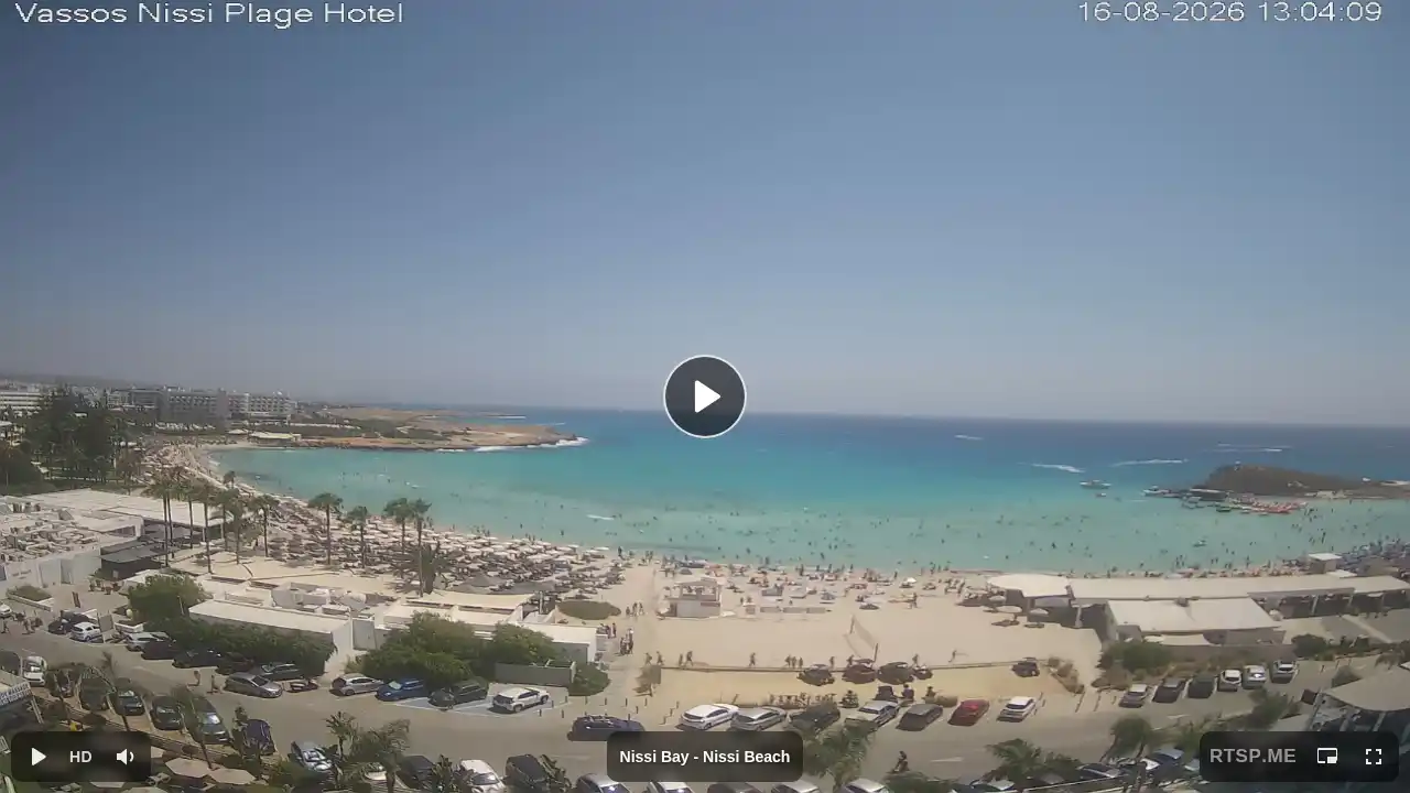 Webcam-Aufnahme aus :city — 16. August 2026 10:00