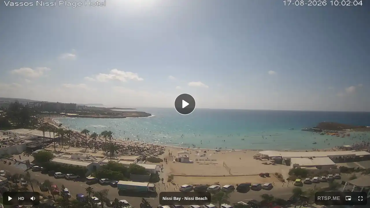 Webcam-Aufnahme aus :city — 17. August 2026 07:00