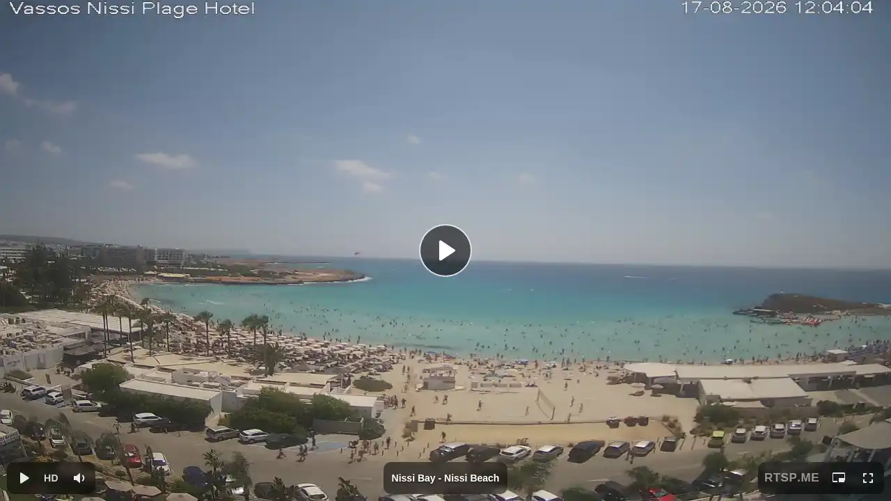 Webcam-Aufnahme aus :city — 17. August 2026 09:00