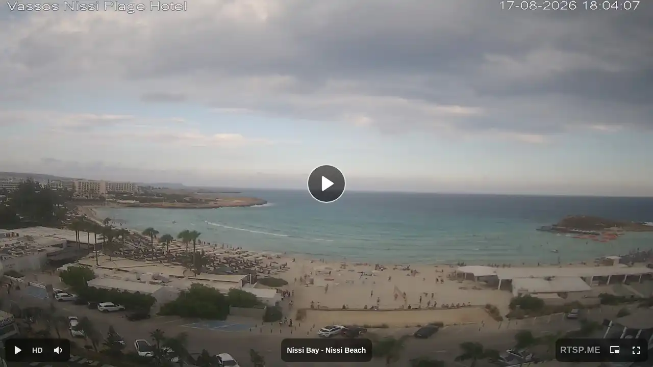 Webcam-Aufnahme aus :city — 17. August 2026 15:00