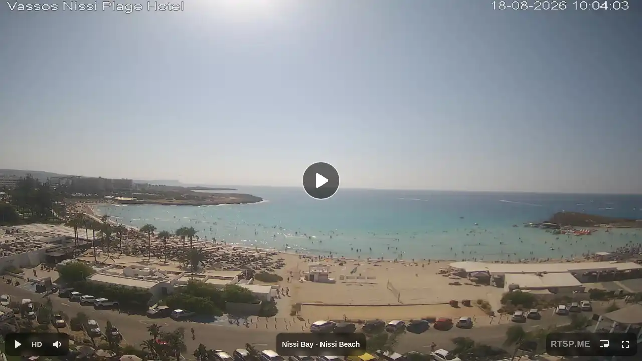 Webcam-Aufnahme aus :city — 18. August 2026 07:00