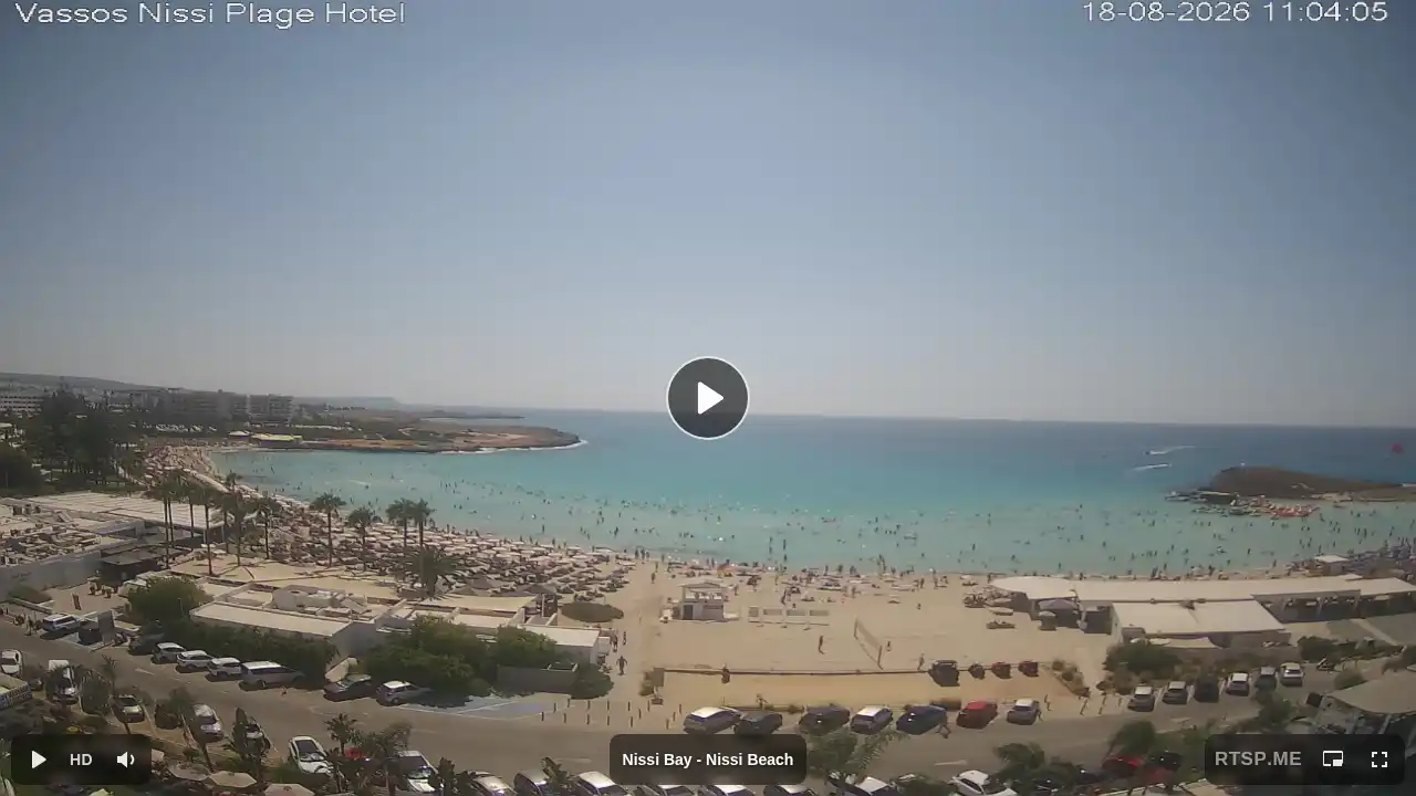 Webcam-Aufnahme aus :city — 18. August 2026 08:00