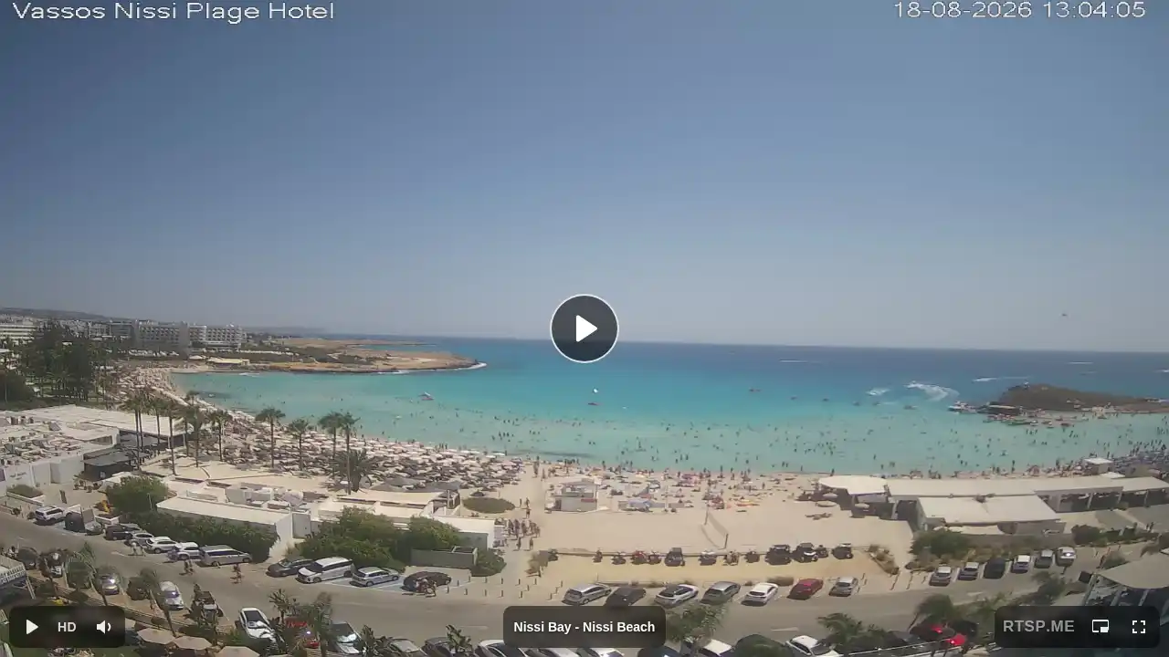 Webcam-Aufnahme aus :city — 18. August 2026 10:00
