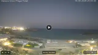 Vorschaubild 18. August 2026 17:00 Ayia Napa Zypern - Nissi Beach Panorama