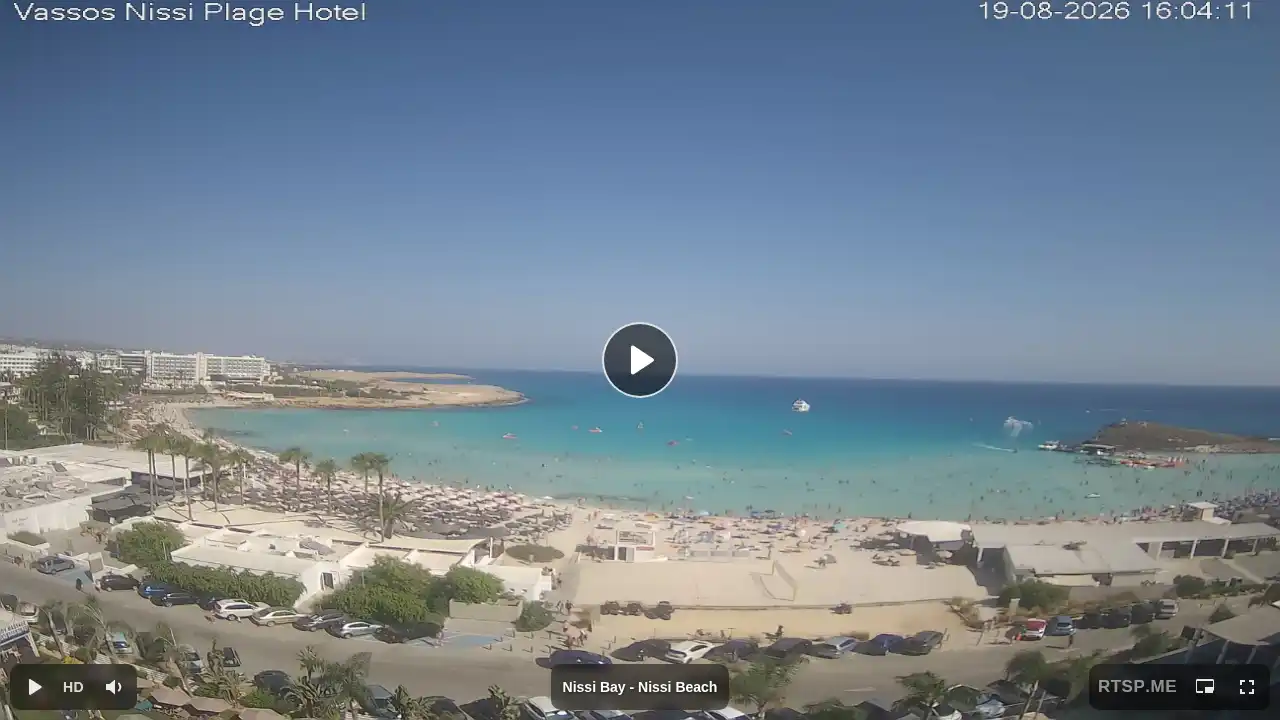 Webcam-Aufnahme aus :city — 19. August 2026 13:00