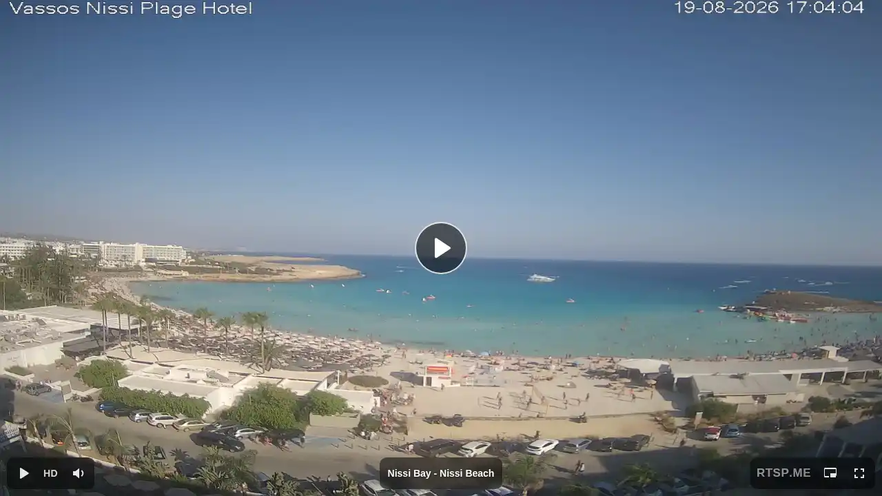 Webcam-Aufnahme aus :city — 19. August 2026 14:00