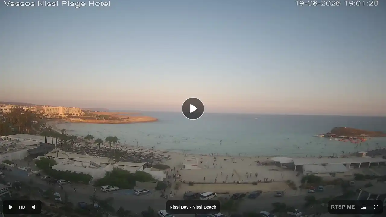 Webcam-Aufnahme aus :city — 19. August 2026 16:00
