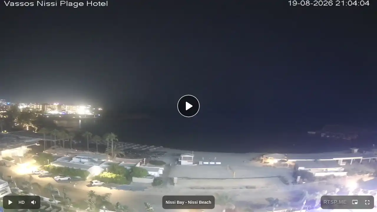 Webcam-Aufnahme aus :city — 19. August 2026 18:00