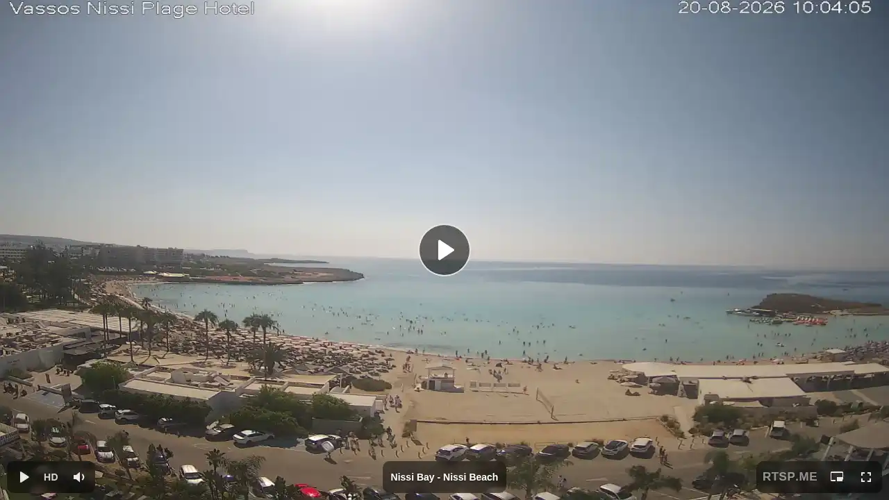 Webcam-Aufnahme aus :city — 20. August 2026 07:00