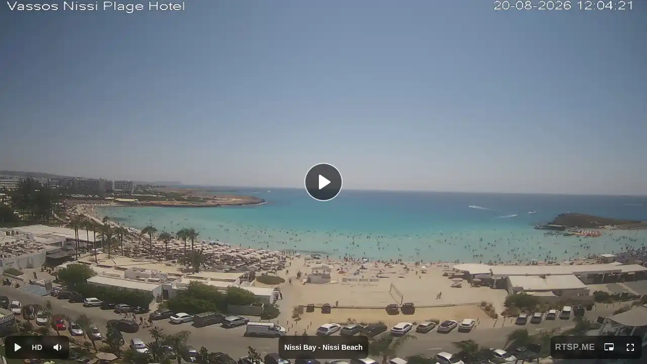 Webcam-Aufnahme aus :city — 20. August 2026 09:00