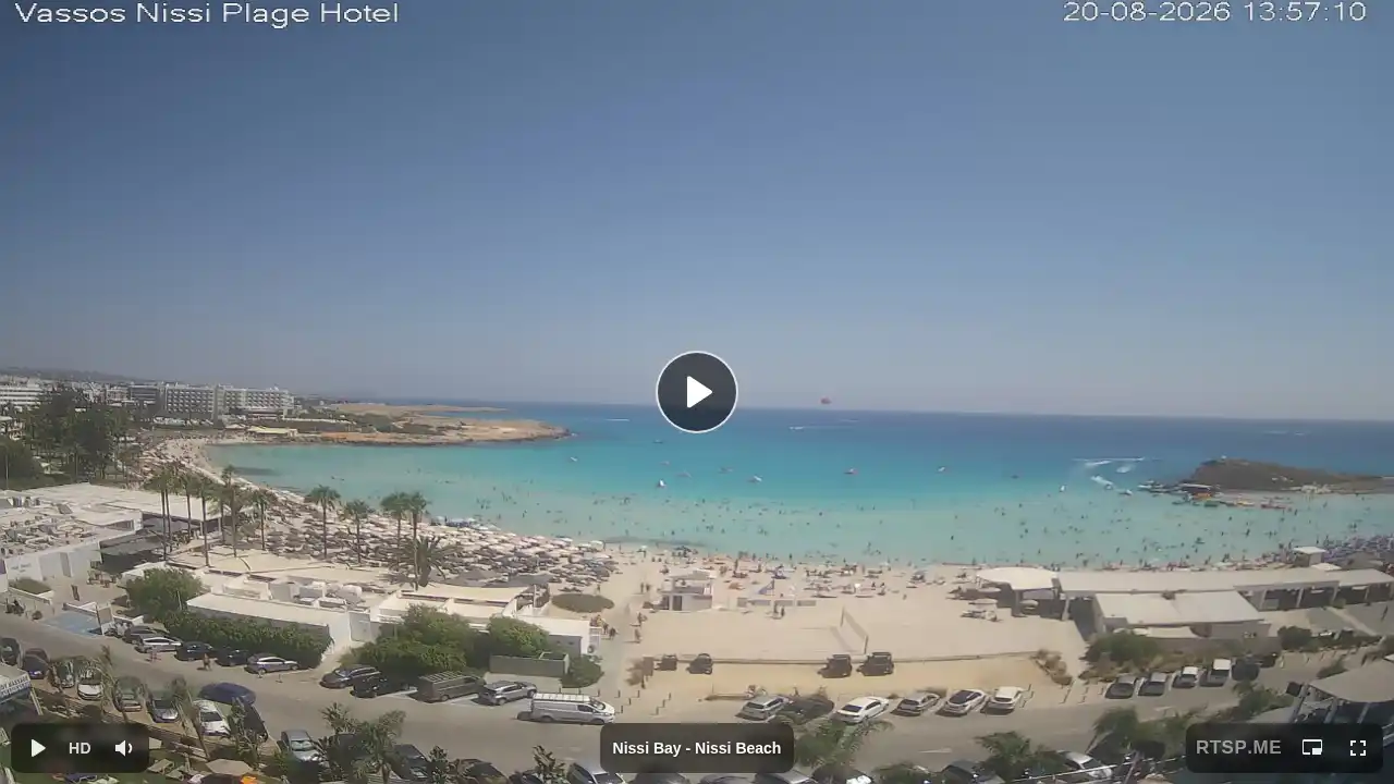 Webcam-Aufnahme aus :city — 20. August 2026 11:00
