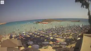 Vorschaubild 20. August 2026 13:00 Ayia Napa Zypern - Nissi Beach