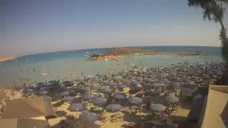 Vorschaubild 20. August 2026 14:00 Ayia Napa Zypern - Nissi Beach