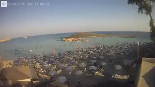 Vorschaubild 20. August 2026 15:00 Ayia Napa Zypern - Nissi Beach
